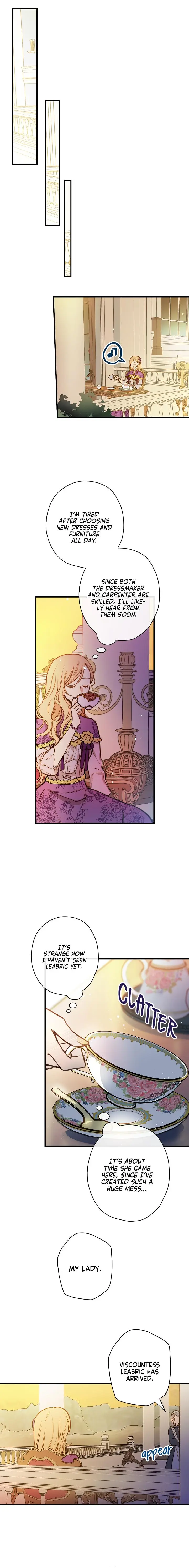 Shadow Queen Episode 15 - Page 11