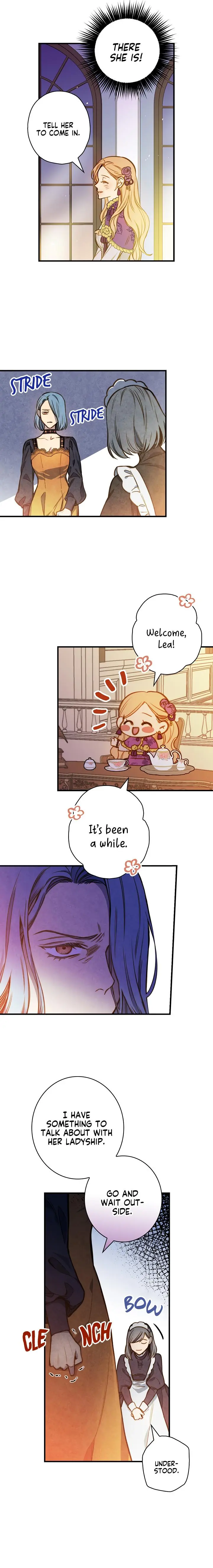 Shadow Queen Episode 15 - Page 12