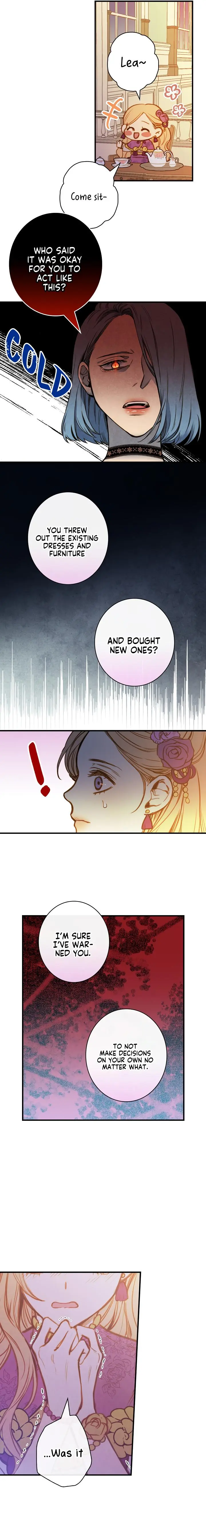 Shadow Queen Episode 15 - Page 13