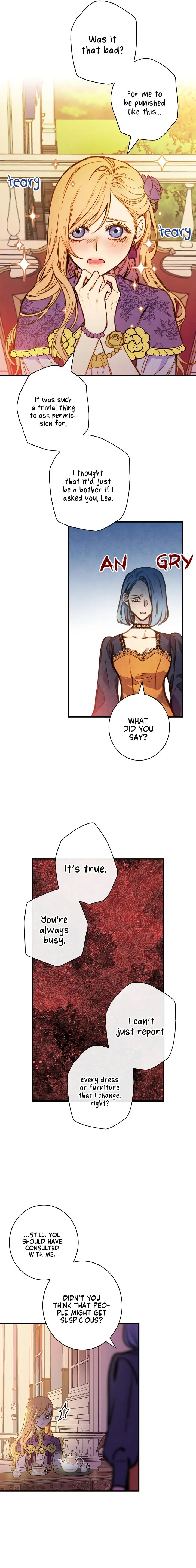 Shadow Queen Episode 15 - Page 14
