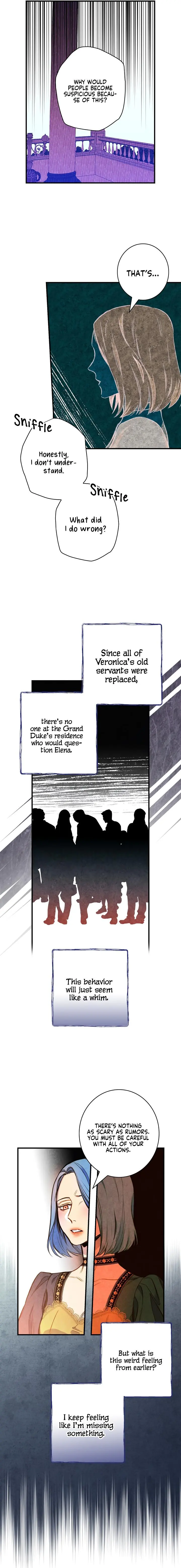Shadow Queen Episode 15 - Page 15