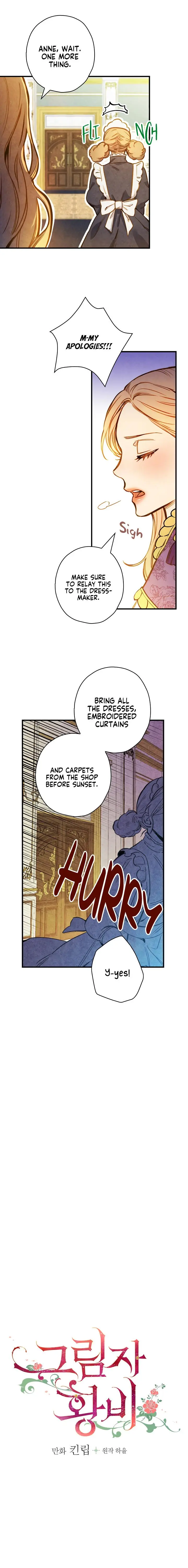 Shadow Queen Episode 15 - Page 3