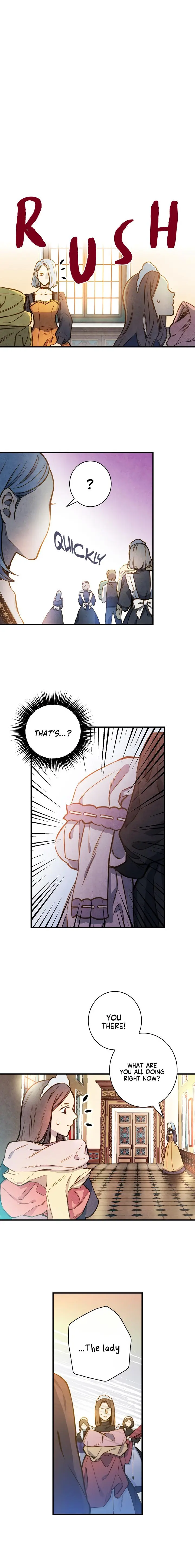 Shadow Queen Episode 15 - Page 4