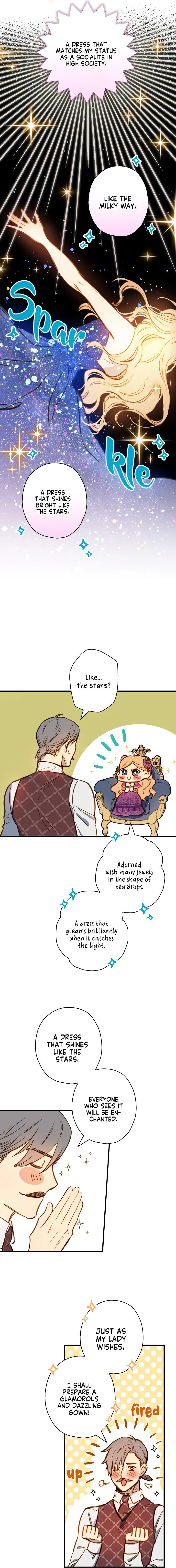 Shadow Queen Episode 15 - Page 7