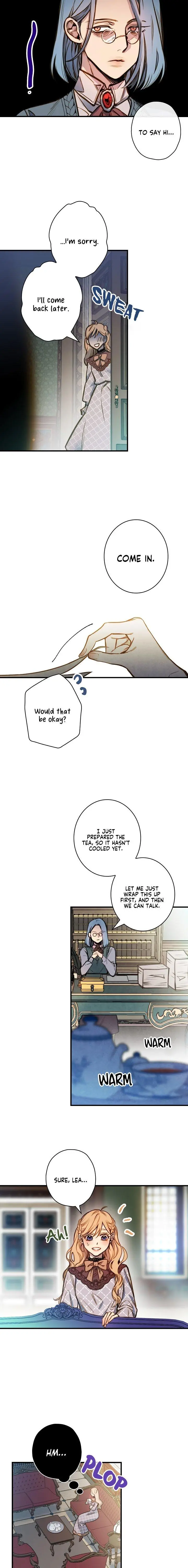 Shadow Queen Episode 16 - Page 11