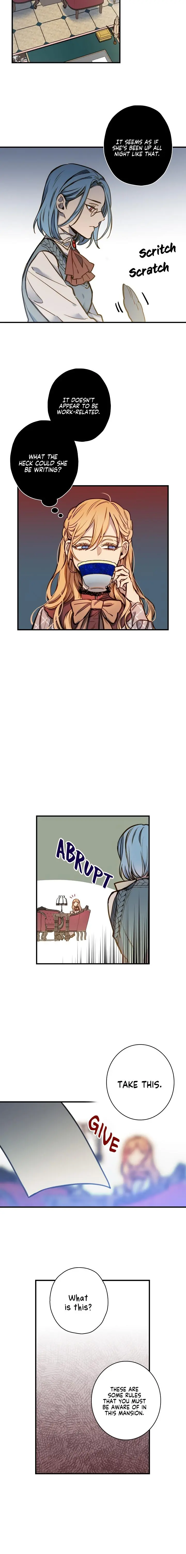 Shadow Queen Episode 16 - Page 12