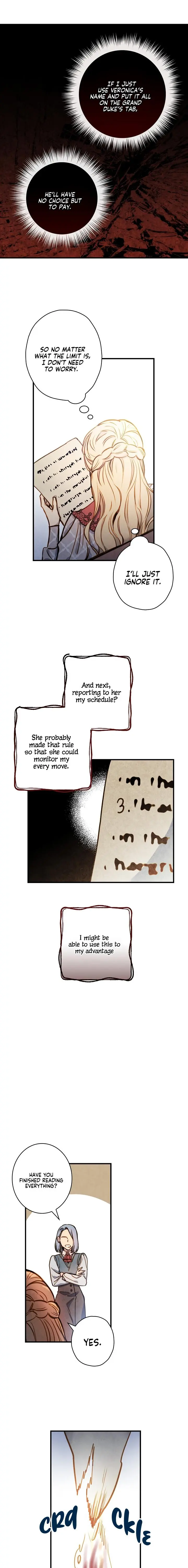 Shadow Queen Episode 16 - Page 14