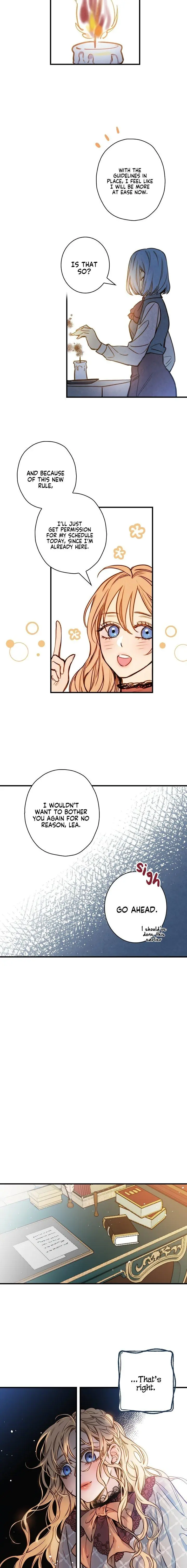 Shadow Queen Episode 16 - Page 15