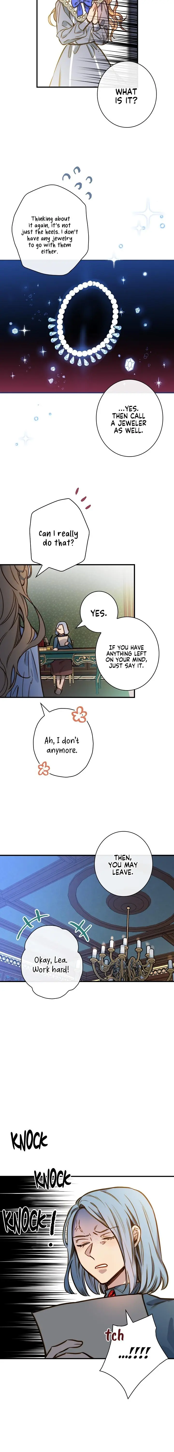 Shadow Queen Episode 16 - Page 6