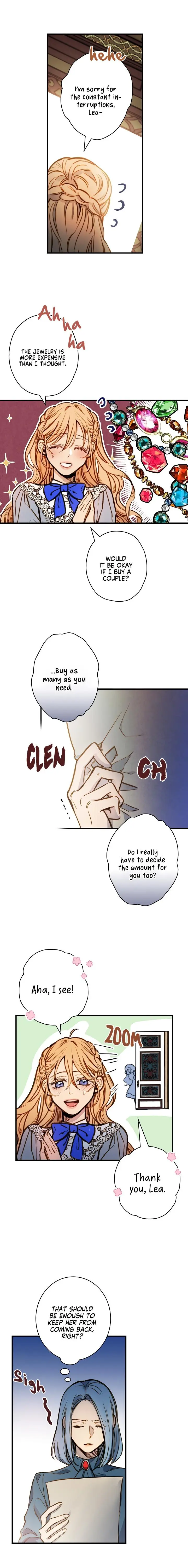 Shadow Queen Episode 16 - Page 7