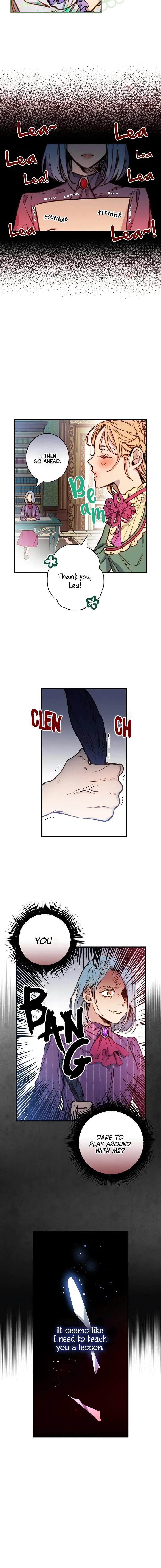 Shadow Queen Episode 16 - Page 9