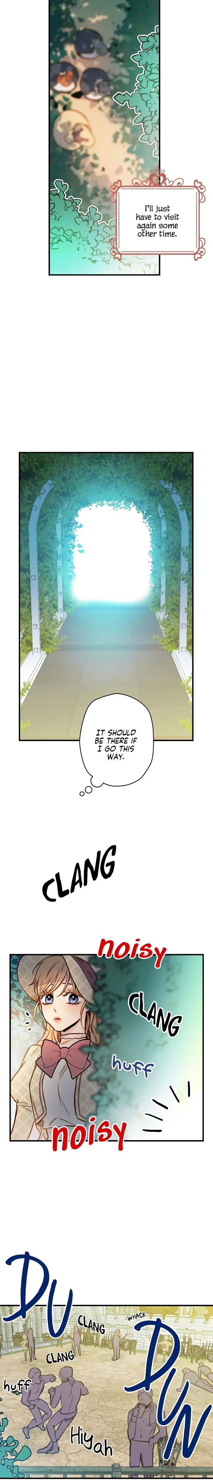 Shadow Queen Episode 17 - Page 10