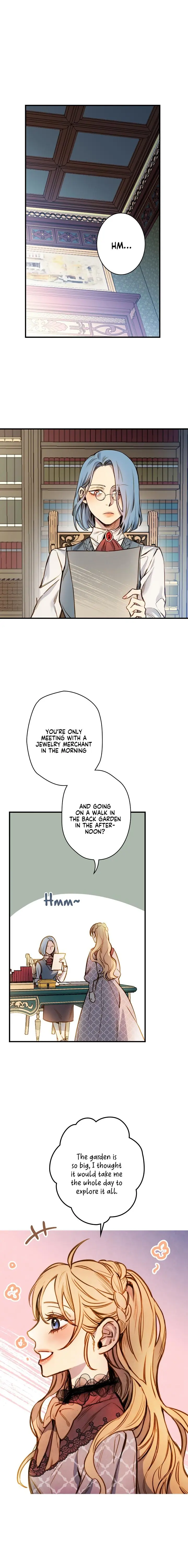 Shadow Queen Episode 17 - Page 2