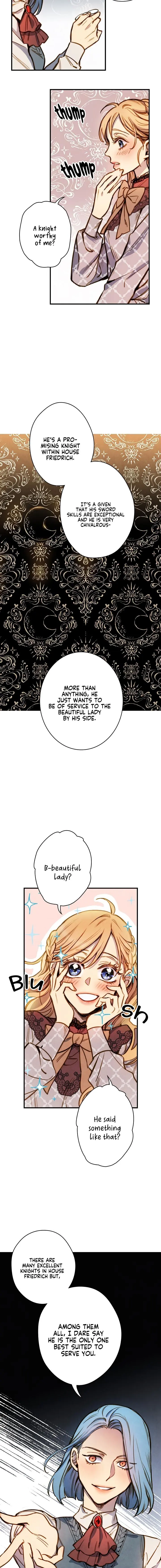 Shadow Queen Episode 17 - Page 4