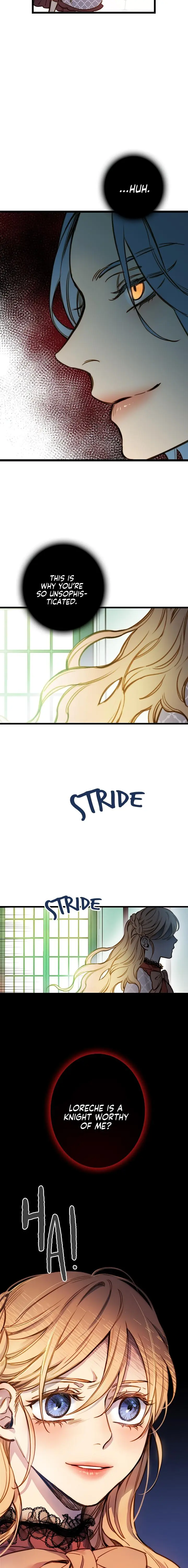 Shadow Queen Episode 17 - Page 7