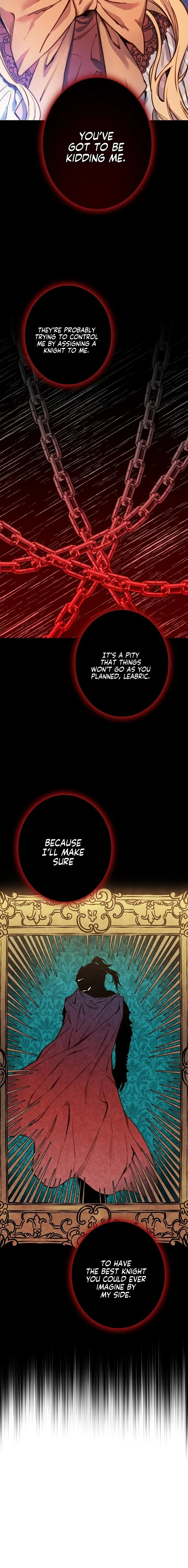 Shadow Queen Episode 17 - Page 8