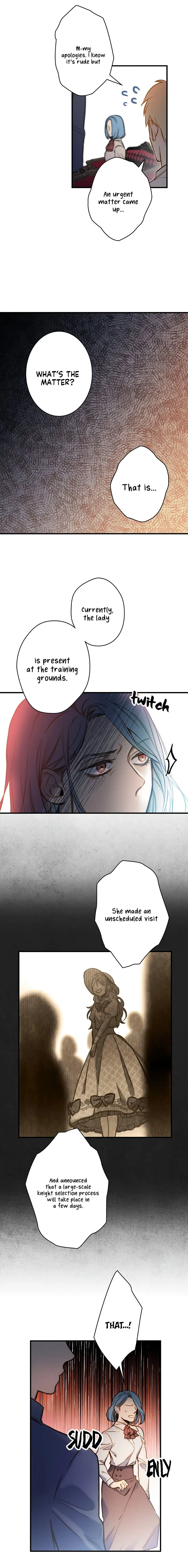 Shadow Queen Episode 18 - Page 11