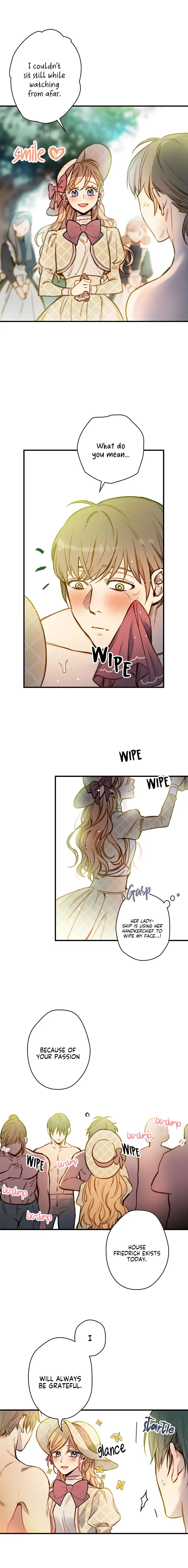 Shadow Queen Episode 18 - Page 4