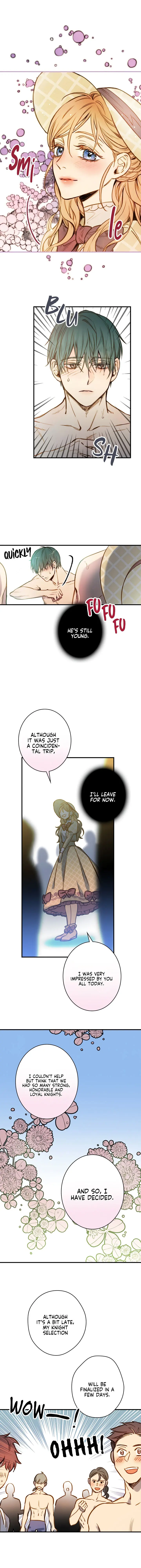 Shadow Queen Episode 18 - Page 5