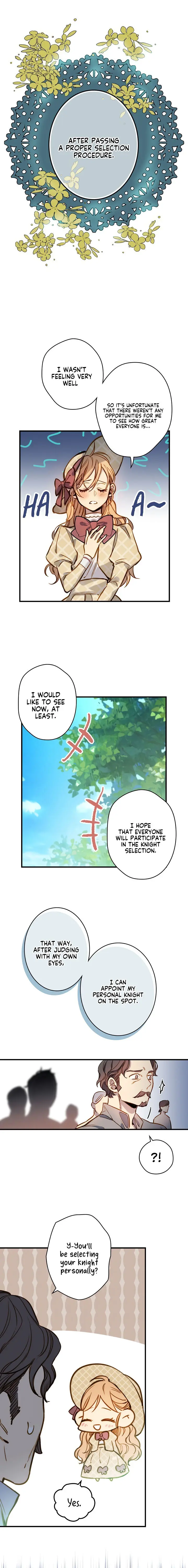 Shadow Queen Episode 18 - Page 6