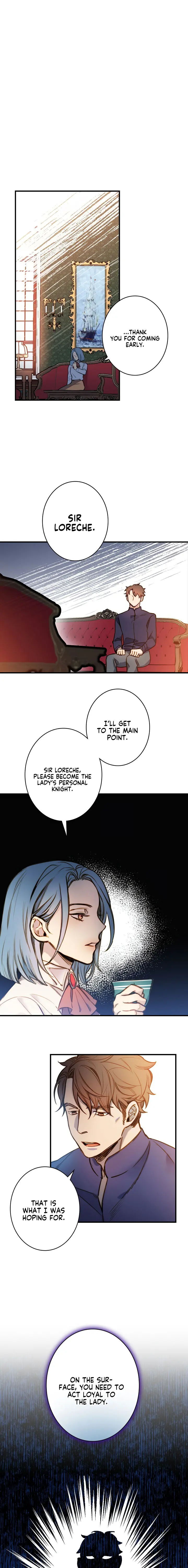 Shadow Queen Episode 18 - Page 8