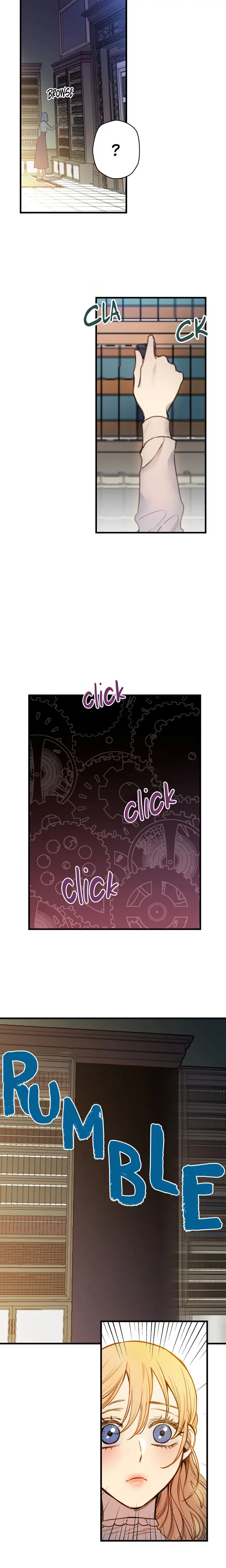 Shadow Queen Episode 19 - Page 10