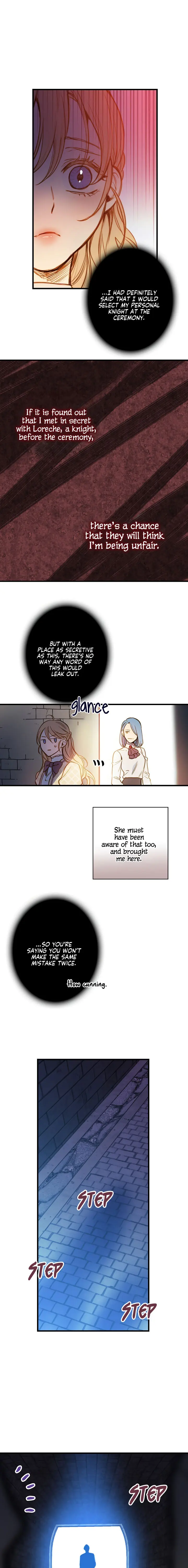 Shadow Queen Episode 19 - Page 11