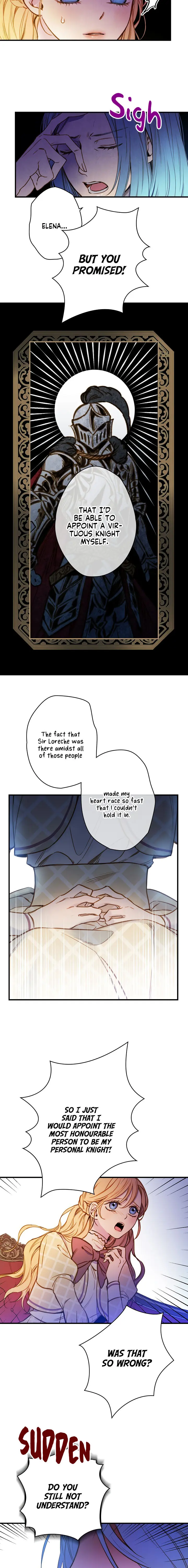 Shadow Queen Episode 19 - Page 4