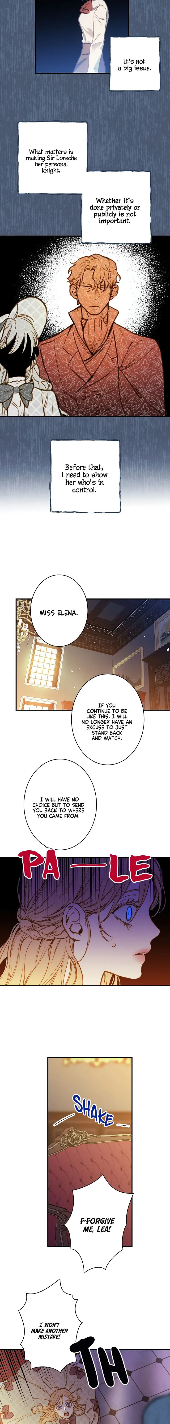 Shadow Queen Episode 19 - Page 7