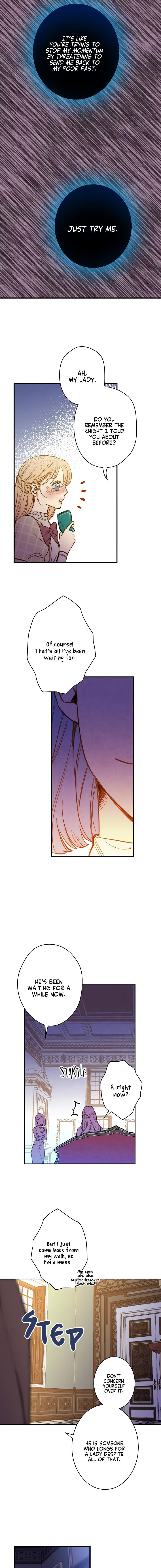 Shadow Queen Episode 19 - Page 9