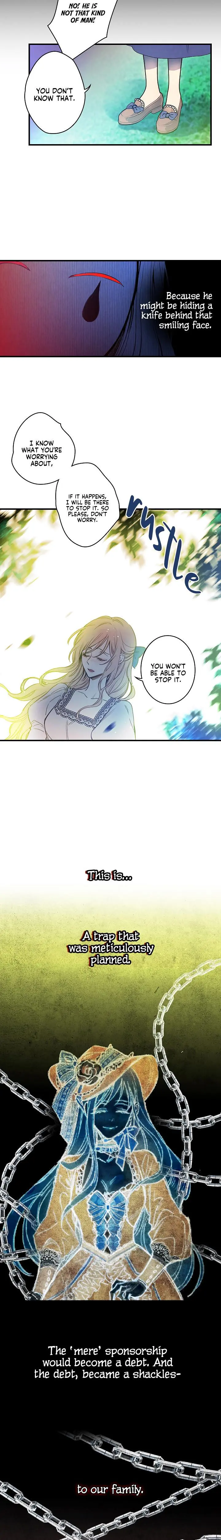 Shadow Queen Episode 2 - Page 11