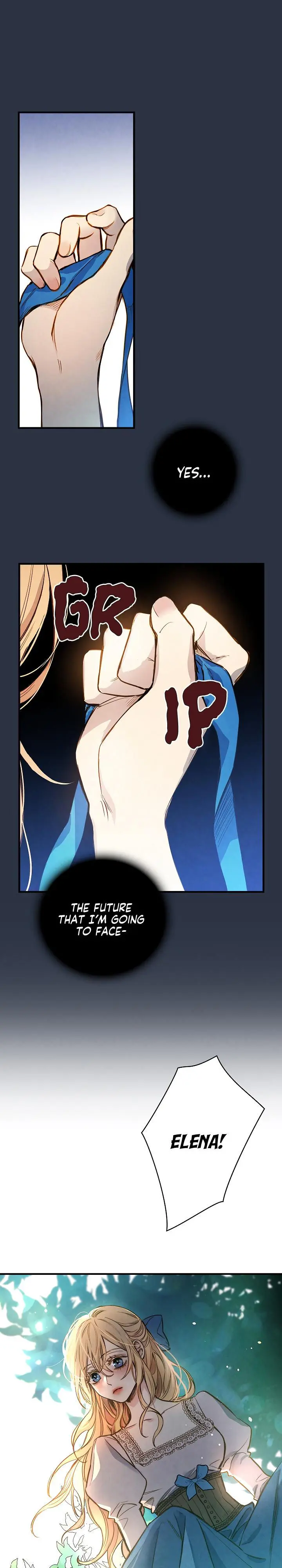 Shadow Queen Episode 2 - Page 6