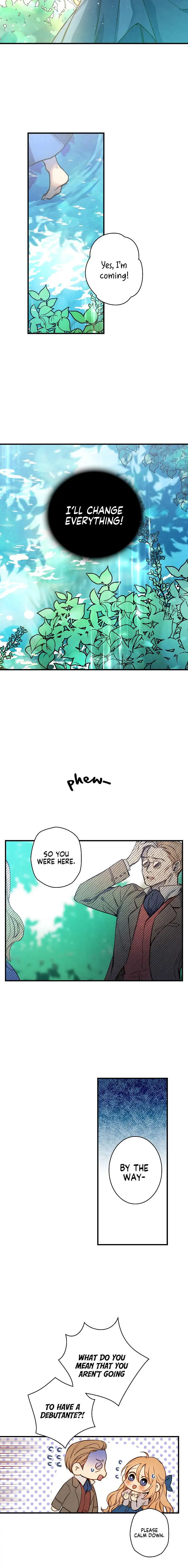 Shadow Queen Episode 2 - Page 7