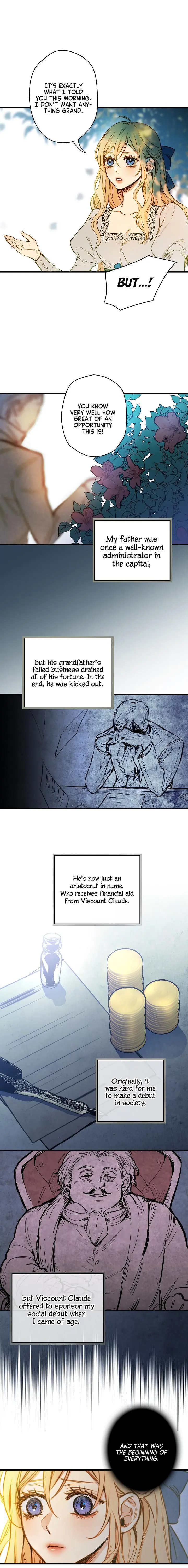 Shadow Queen Episode 2 - Page 8