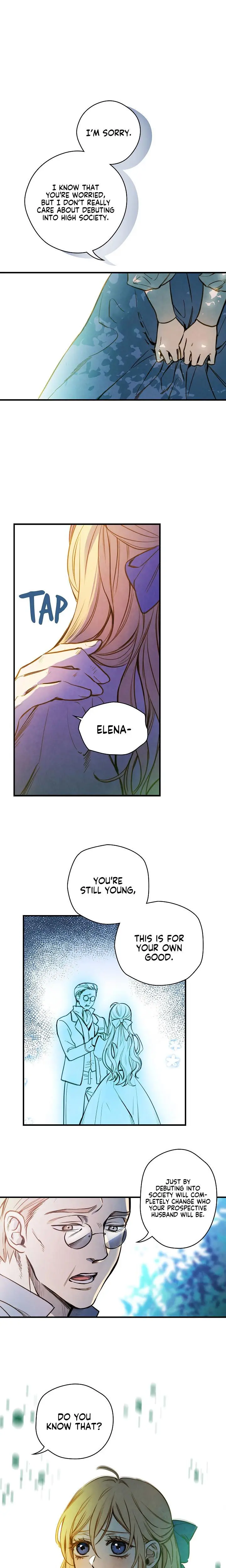 Shadow Queen Episode 2 - Page 9