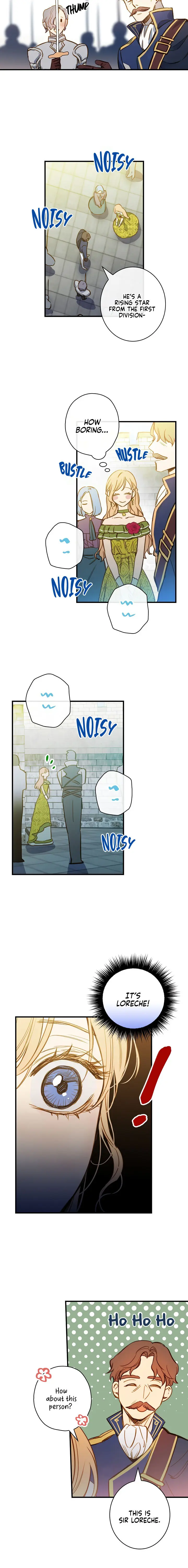 Shadow Queen Episode 20 - Page 10