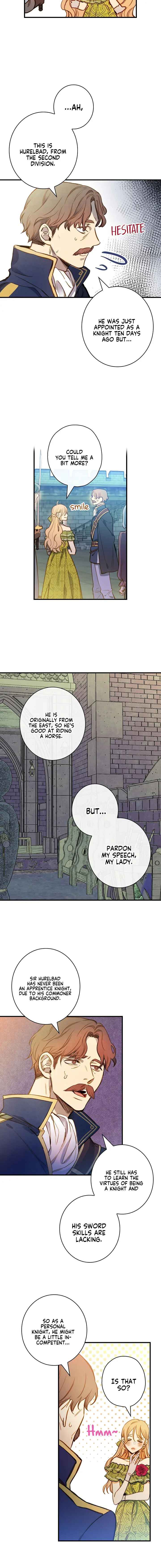Shadow Queen Episode 20 - Page 13