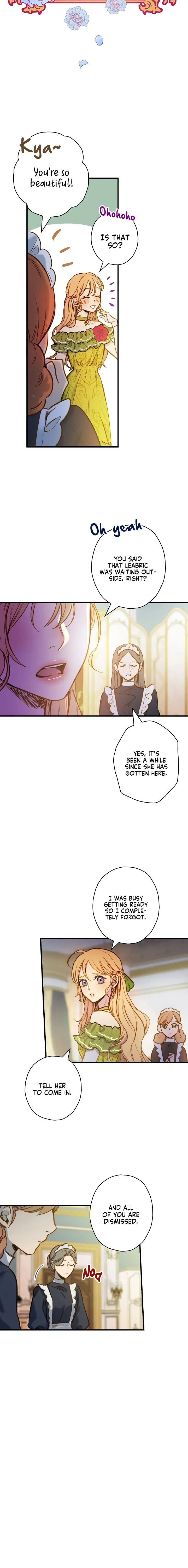 Shadow Queen Episode 20 - Page 3