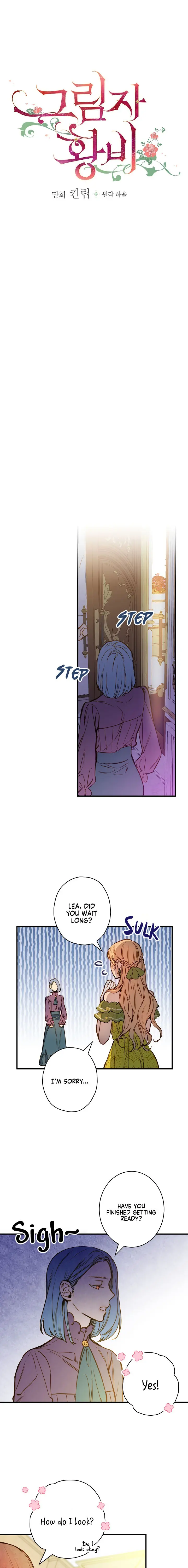 Shadow Queen Episode 20 - Page 4