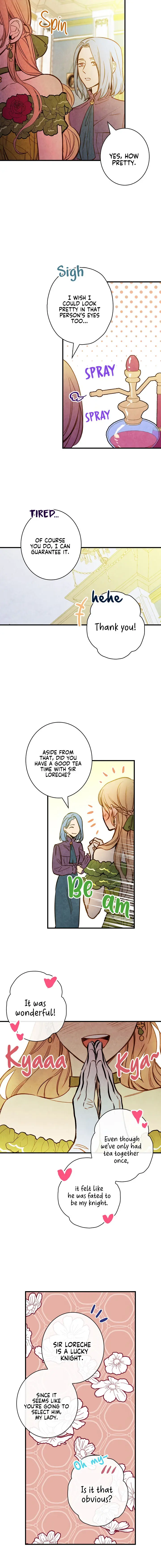 Shadow Queen Episode 20 - Page 5