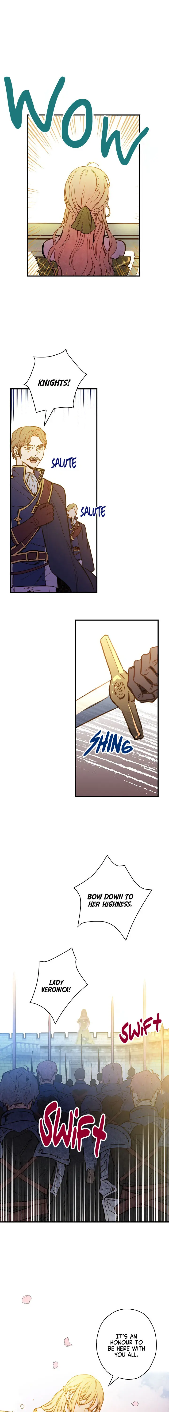 Shadow Queen Episode 20 - Page 8