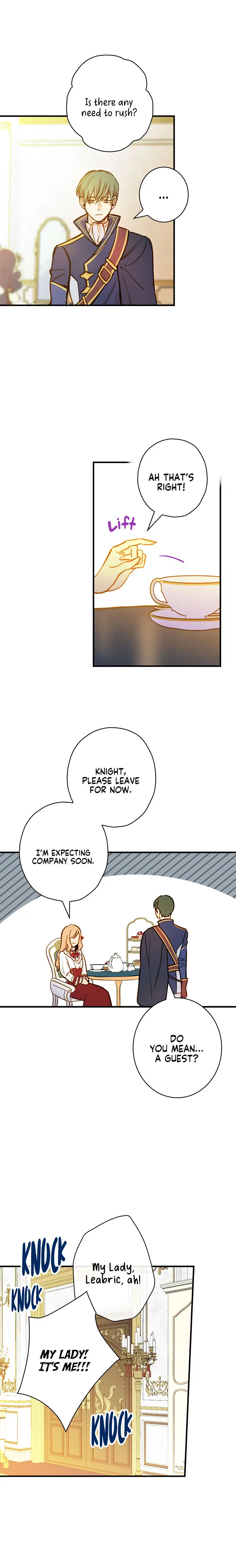 Shadow Queen Episode 21 - Page 15