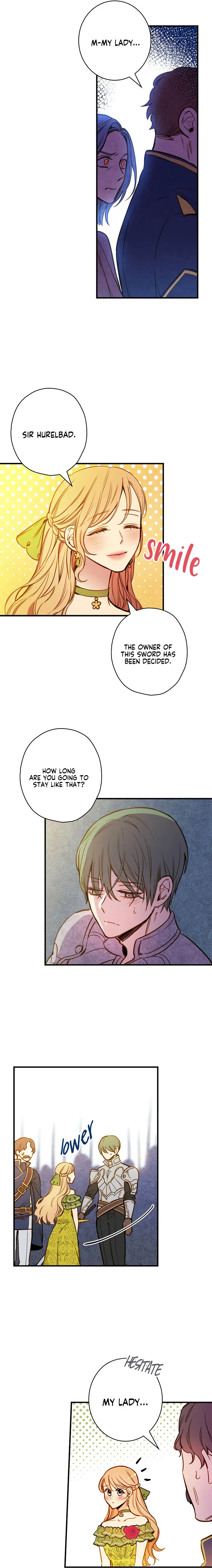 Shadow Queen Episode 21 - Page 5