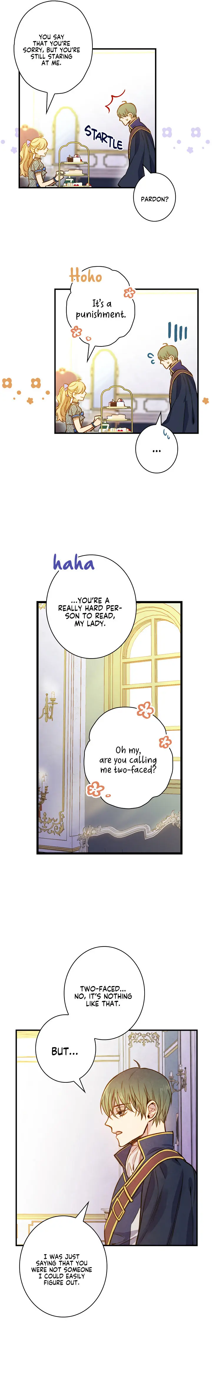 Shadow Queen Episode 22 - Page 16