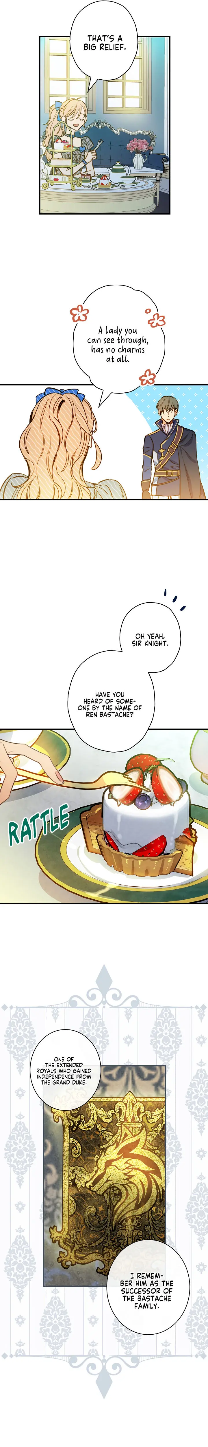 Shadow Queen Episode 22 - Page 17