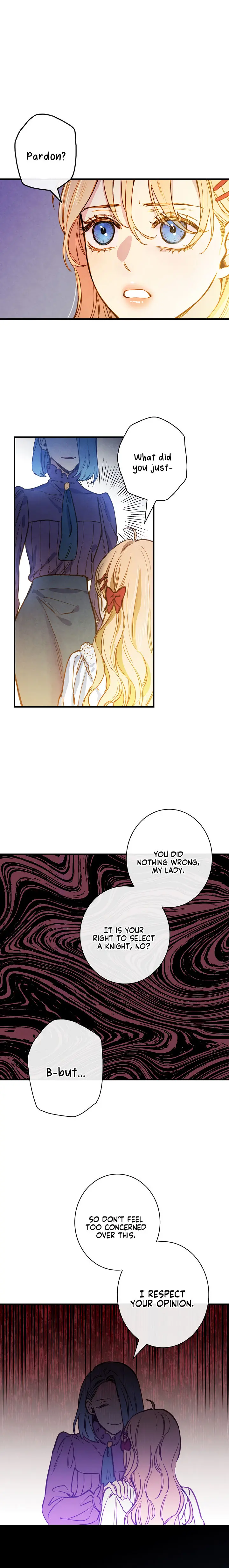 Shadow Queen Episode 22 - Page 2