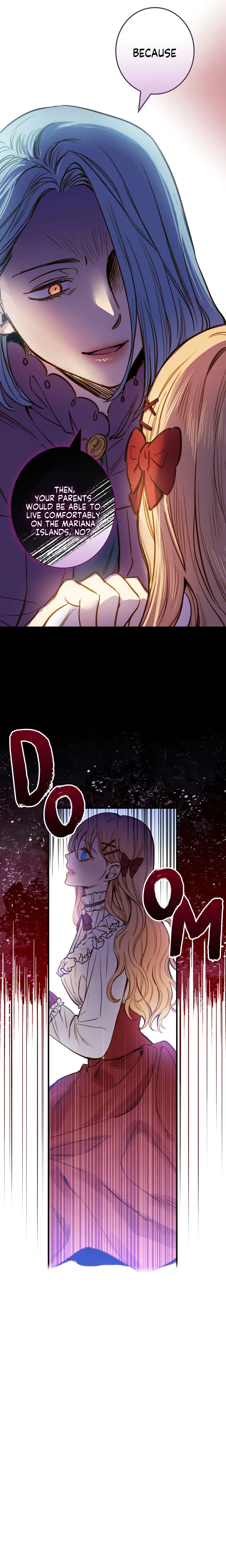 Shadow Queen Episode 22 - Page 4