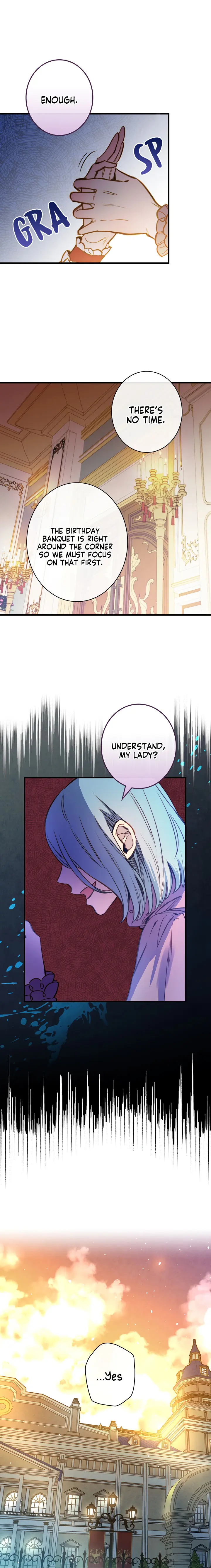 Shadow Queen Episode 22 - Page 6