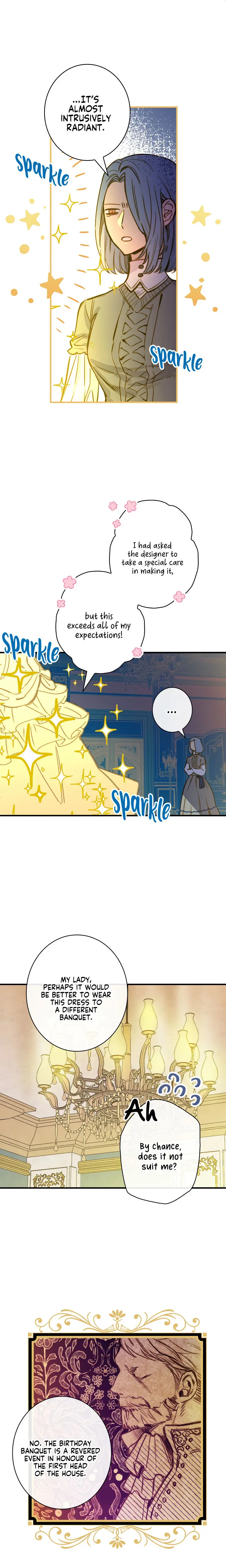 Shadow Queen Episode 22 - Page 8