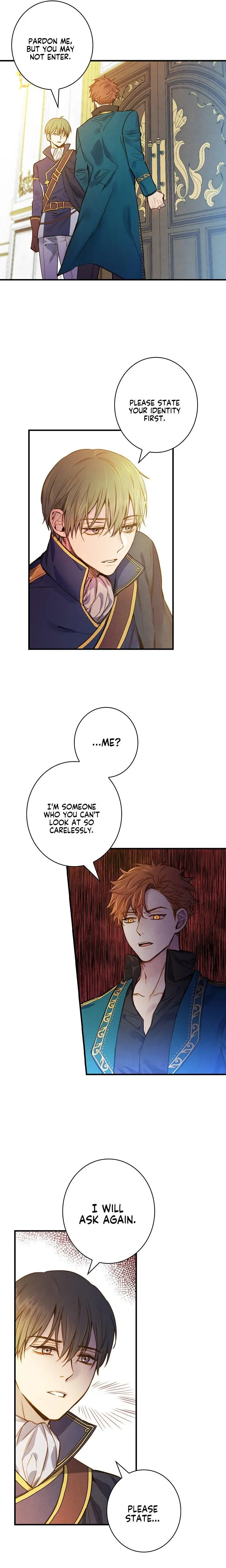 Shadow Queen Episode 23 - Page 11